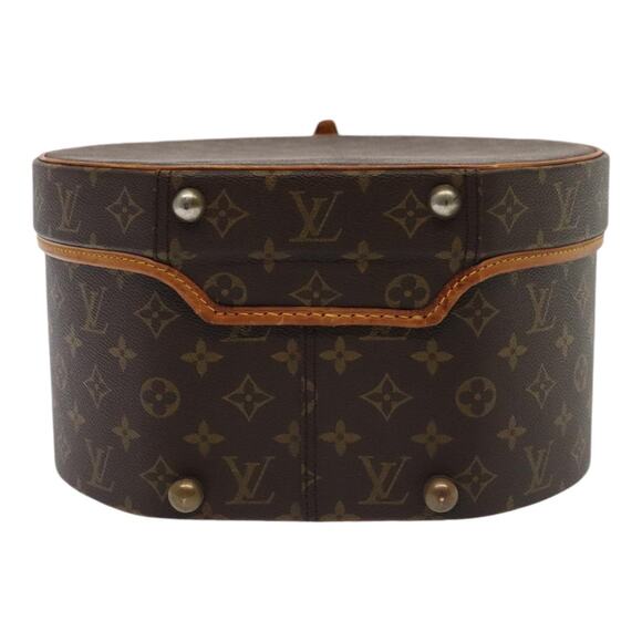 LOUIS VUITTON Monogram Boite Chapo 30 Hat Box M23626 - Picture 1 of 16